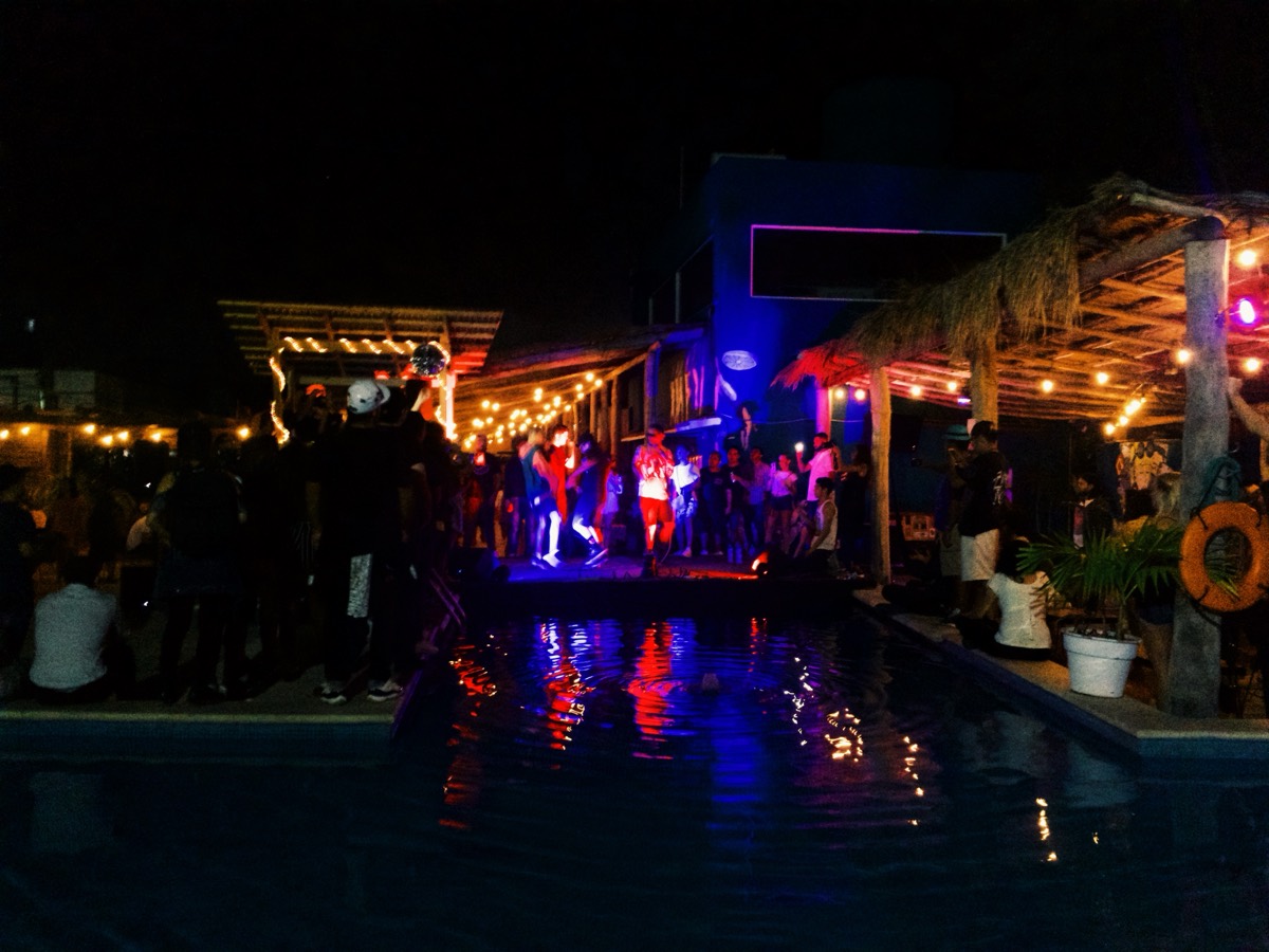 Evento producido por Fulmo Records