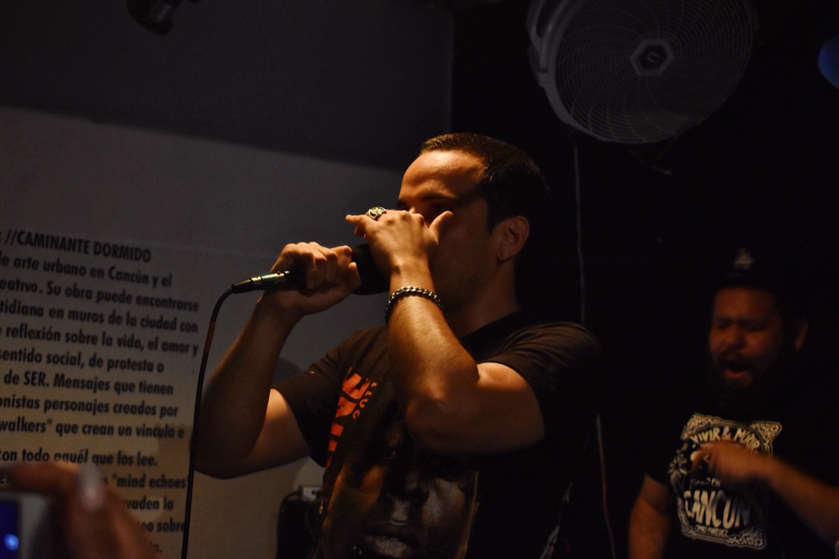 Evento producido por Fulmo Records